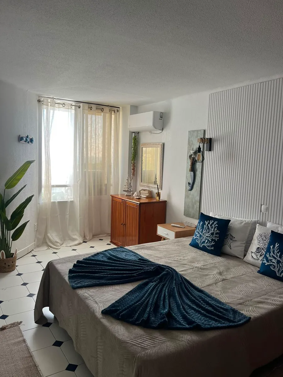 Quarto de apartamento gerido